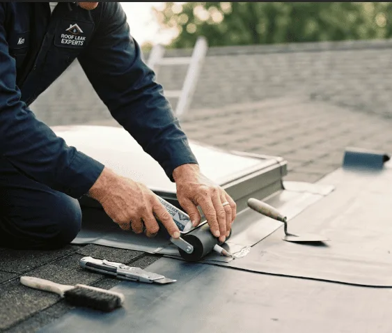 Why choose Roof Leak Repair in Piney Woods, MS